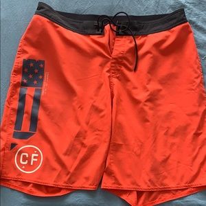 Men’s Reebok CrossFit Shorts